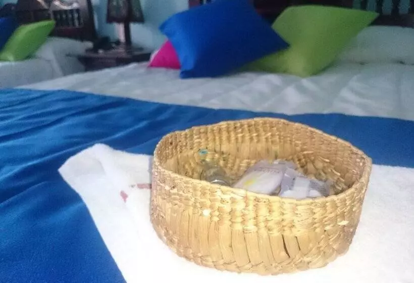 ホテル Posada Koniapan