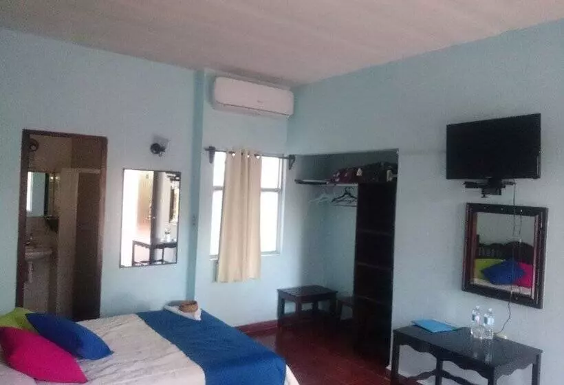 ホテル Posada Koniapan