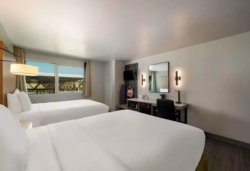 Отель Quality Inn Yuba City Marysville