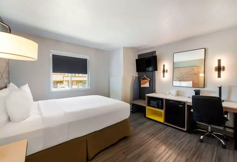 Отель Quality Inn Yuba City Marysville