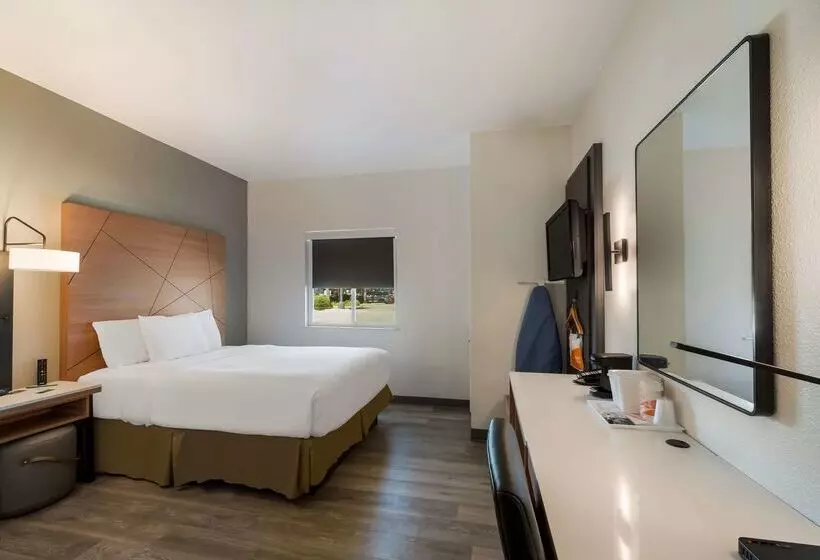 Отель Quality Inn Yuba City Marysville