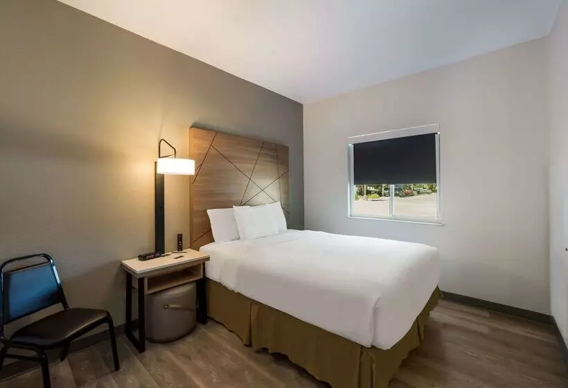 Отель Quality Inn Yuba City Marysville
