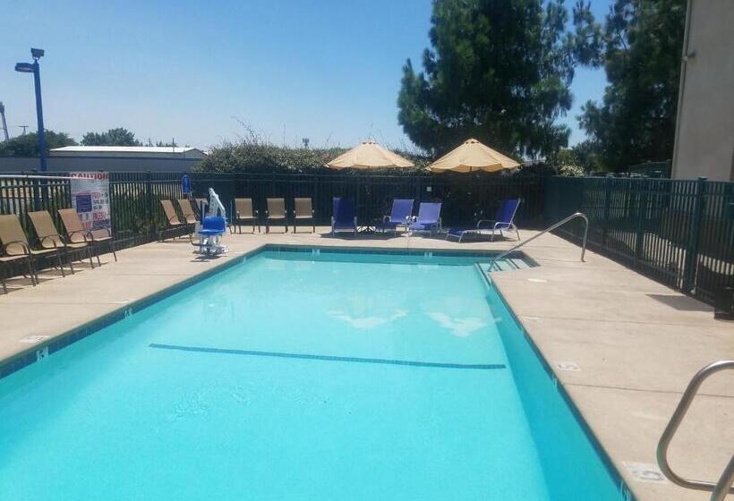 호텔 Quality Inn Yuba City Marysville