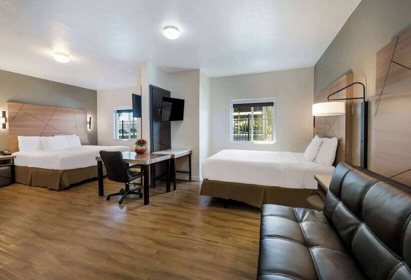 호텔 Quality Inn Yuba City Marysville