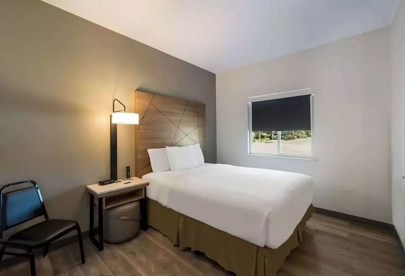 Отель Quality Inn Yuba City Marysville
