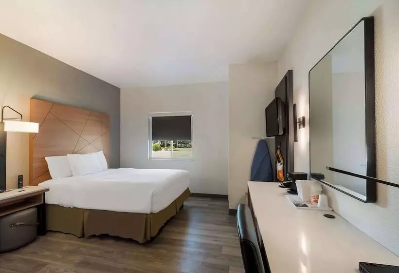 Отель Quality Inn Yuba City Marysville