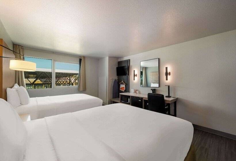 호텔 Quality Inn Yuba City Marysville