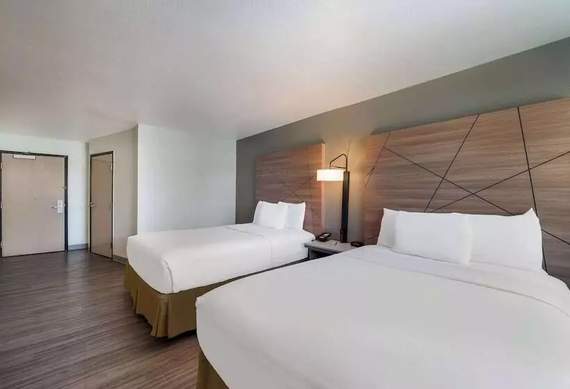 Отель Quality Inn Yuba City Marysville