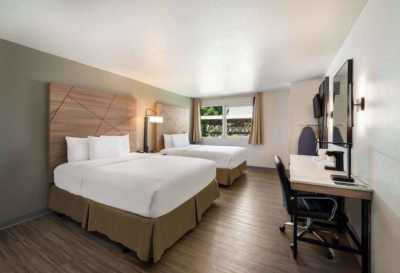 호텔 Quality Inn Yuba City Marysville