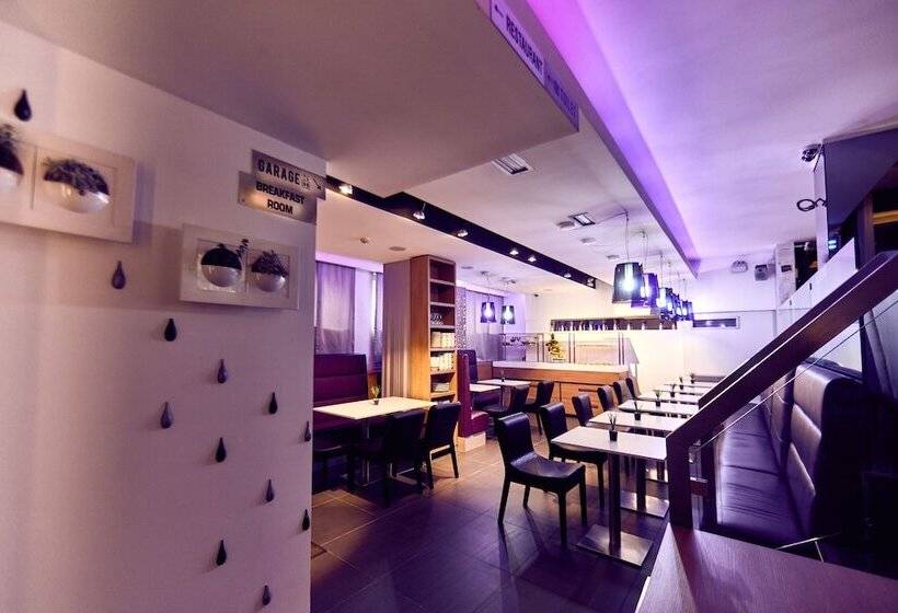 هتل Srbija Garden Free Parking