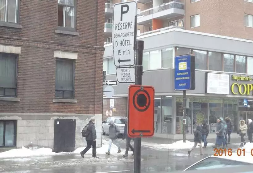 Отель Star Montreal