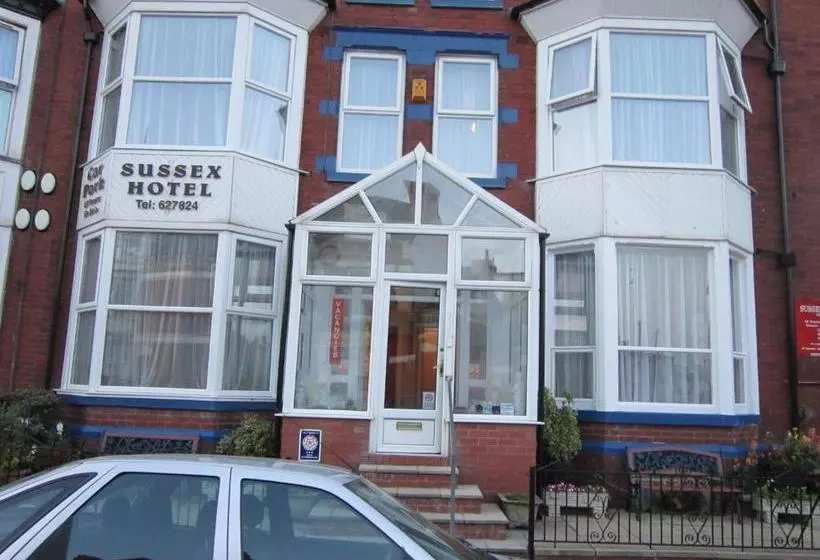 ホテル Sussex