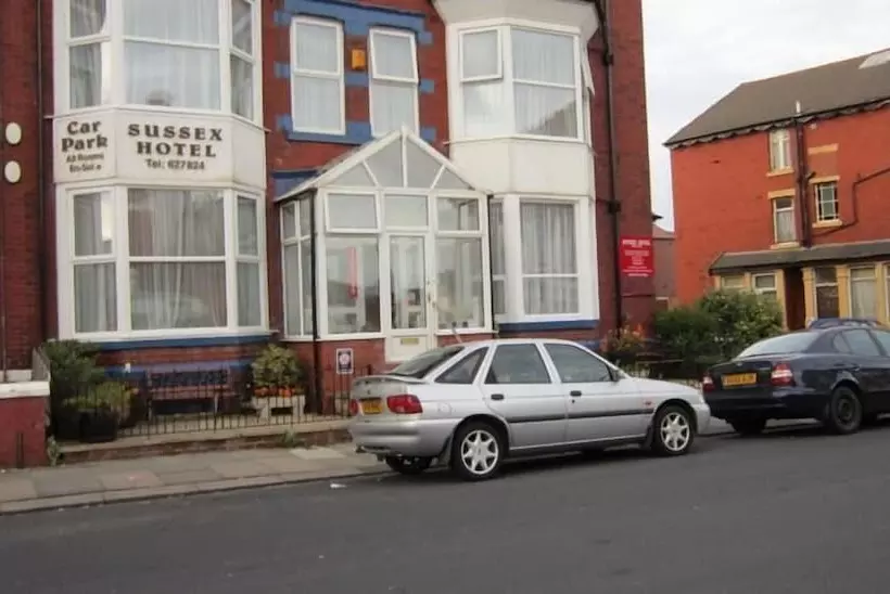 Отель Sussex