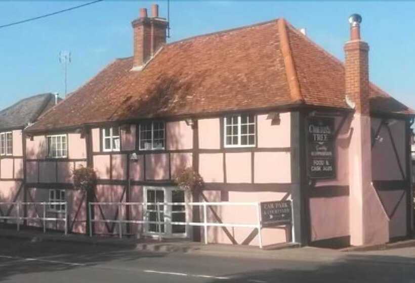 호텔 The Cherry Tree   Inn