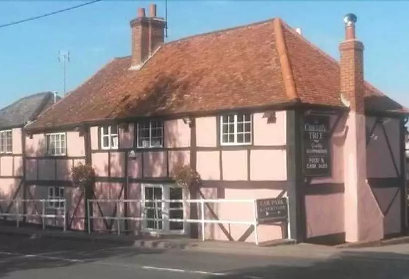 ホテル The Cherry Tree Inn