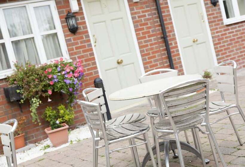 호텔 The Cherry Tree   Inn