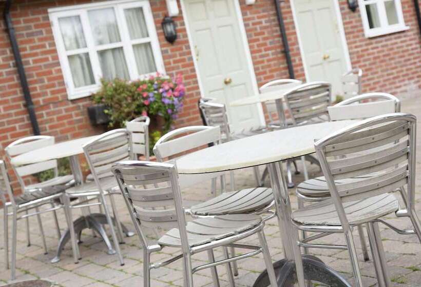 호텔 The Cherry Tree   Inn