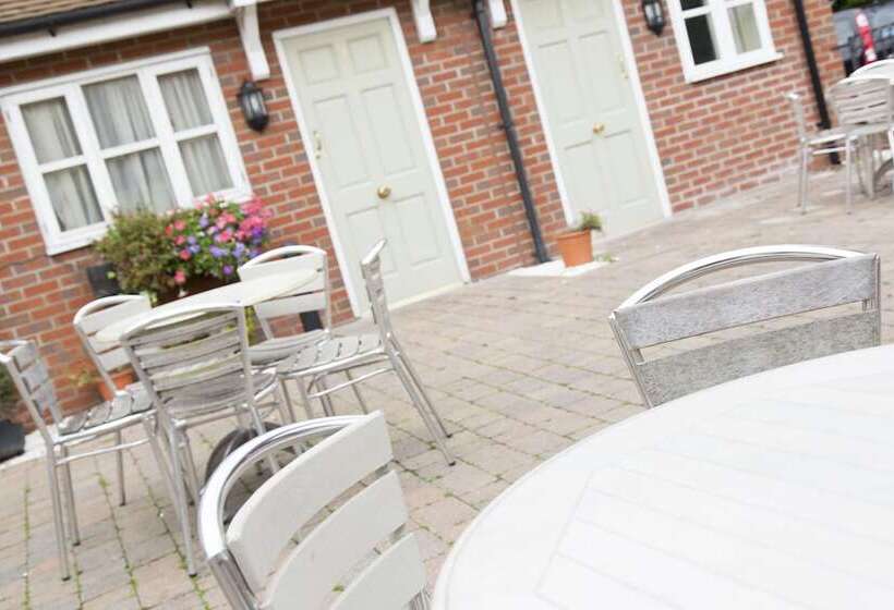 호텔 The Cherry Tree   Inn