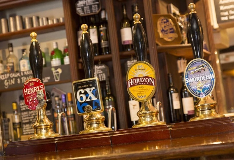 호텔 The Cherry Tree   Inn