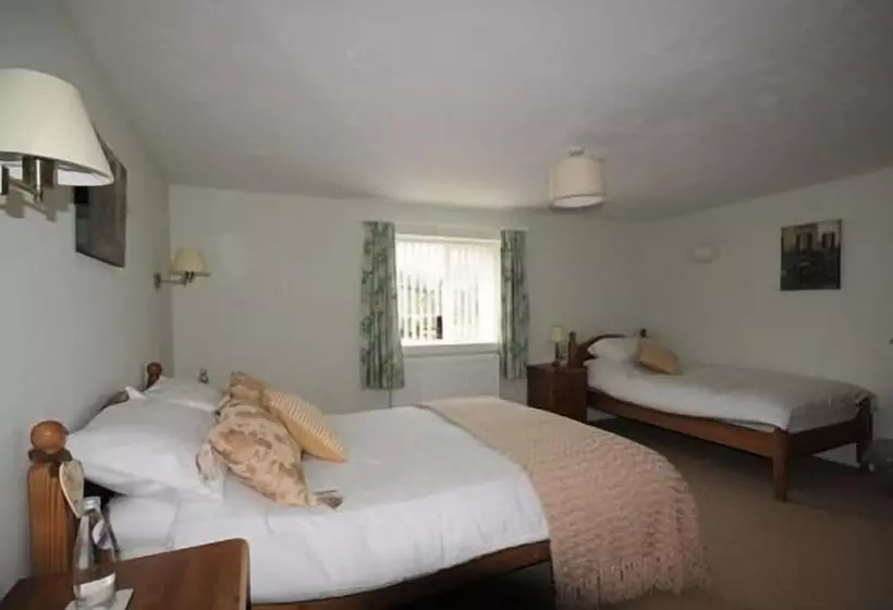 ホテル The Five Dials Inn