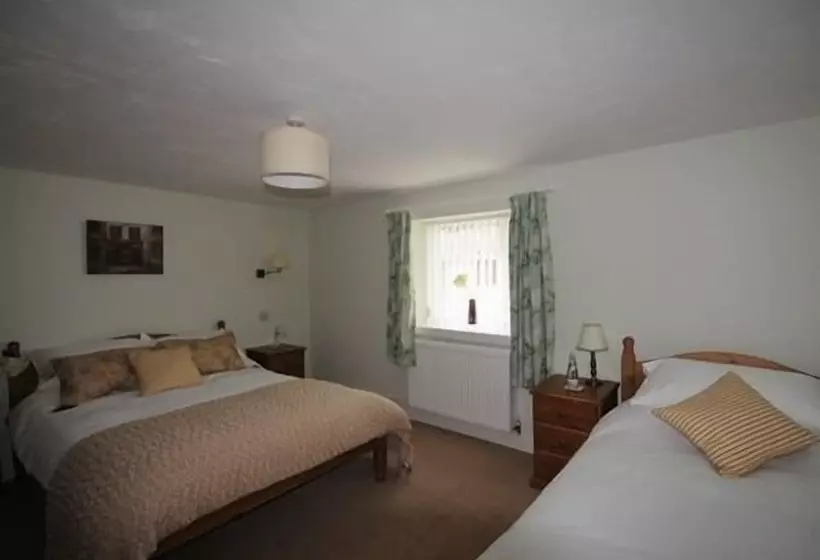 ホテル The Five Dials Inn