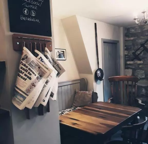 ホテル The Five Dials Inn