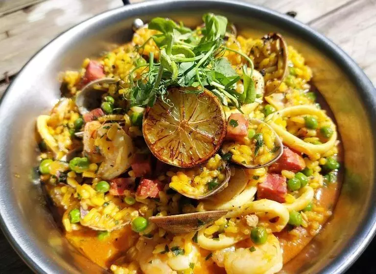 ホテル The Five Dials Inn