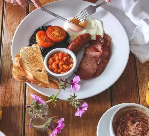 ホテル The Five Dials Inn