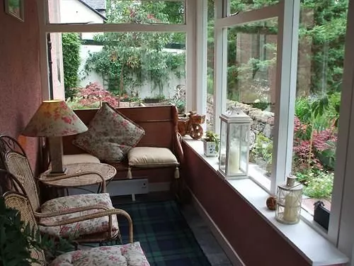 호텔 The Ghillies Lodge