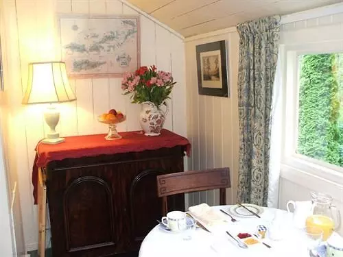 호텔 The Ghillies Lodge