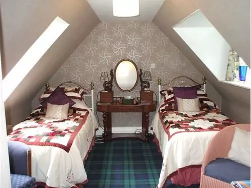 호텔 The Ghillies Lodge