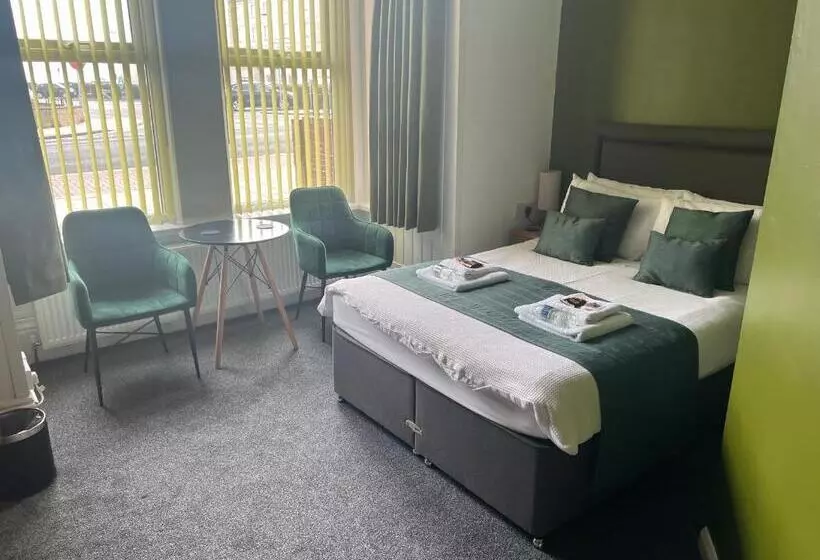 酒店 The Promenade Guest House