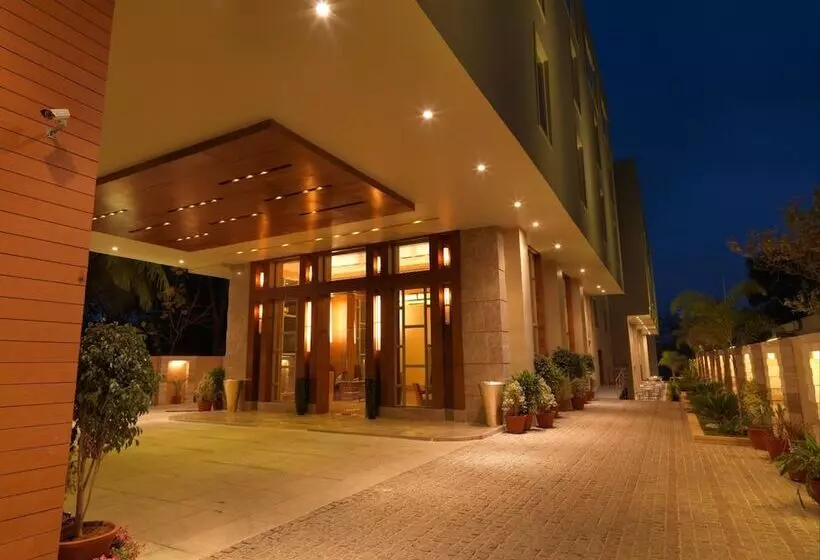 בית מלון כפרי The Quorum