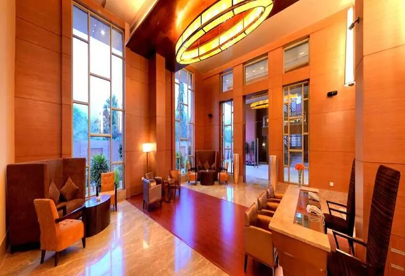 בית מלון כפרי The Quorum