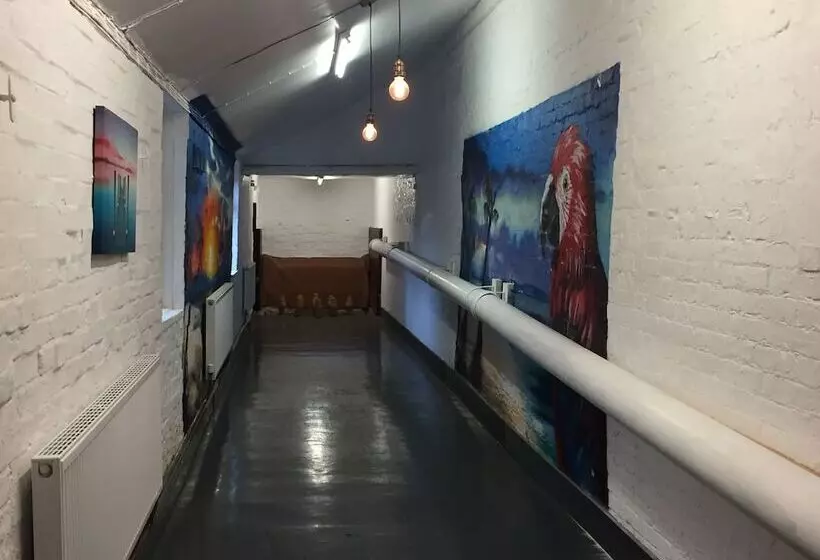 בית מלון כפרי The Victoria