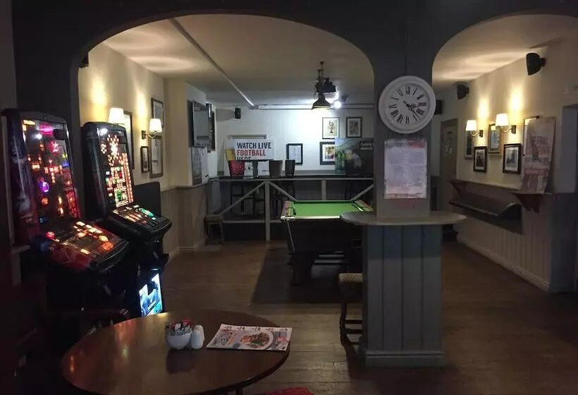 בית מלון כפרי The Victoria