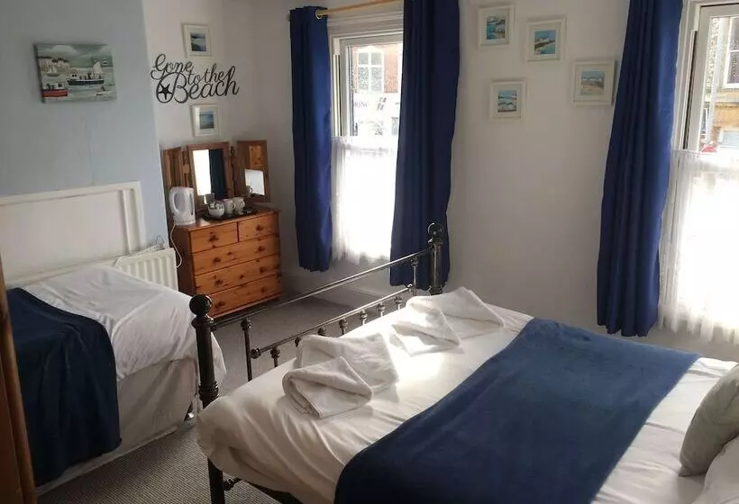 בית מלון כפרי The Victoria