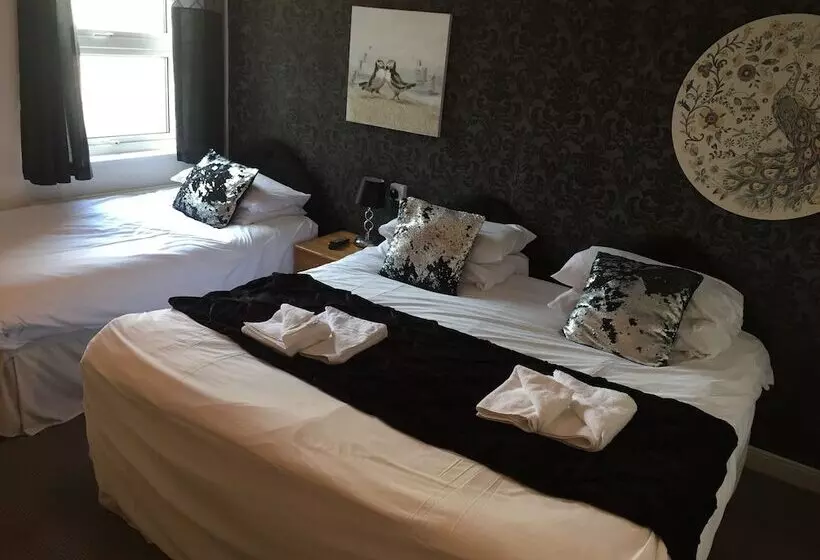 בית מלון כפרי The Victoria