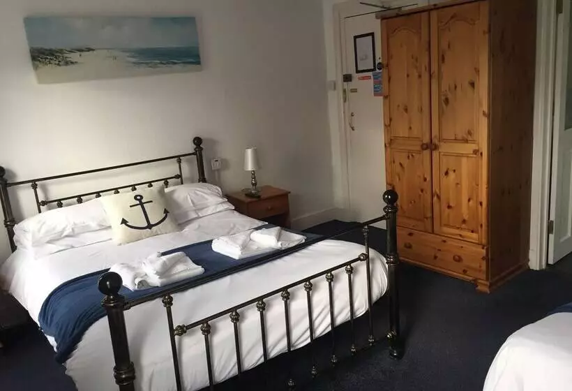 בית מלון כפרי The Victoria