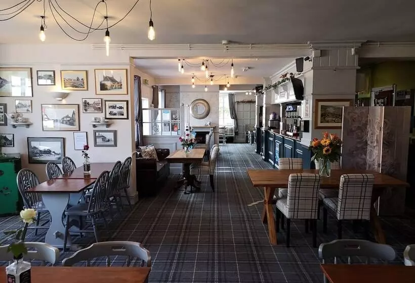 בית מלון כפרי Woolpack Inn