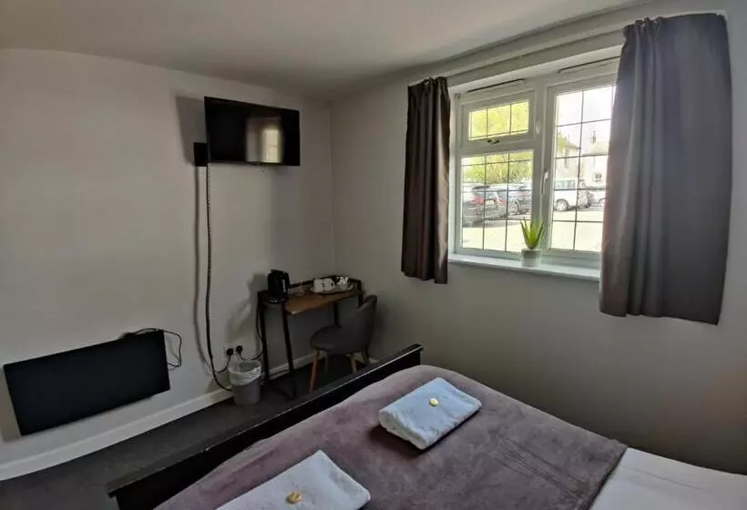 בית מלון כפרי Woolpack Inn