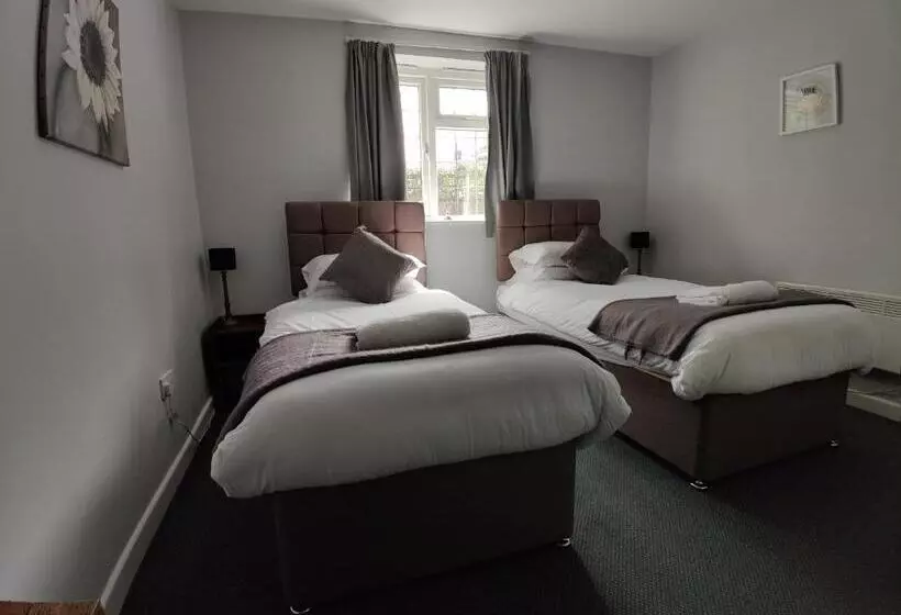 בית מלון כפרי Woolpack Inn