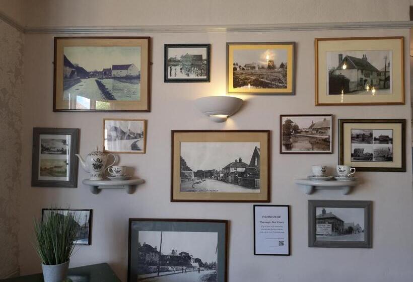 فندق Woolpack Inn