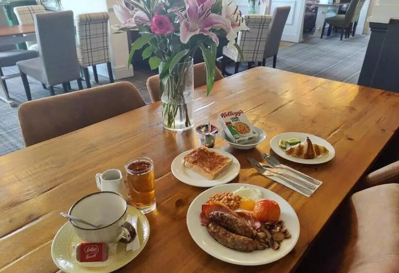 בית מלון כפרי Woolpack Inn