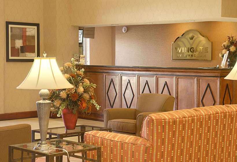 فندق Wingate By Wyndham Warner Robins
