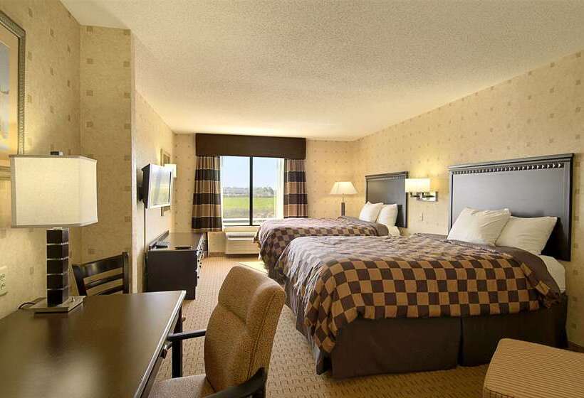 فندق Wingate By Wyndham Warner Robins