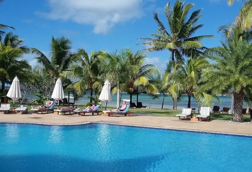 Jalsa Beach Hotel & Spa