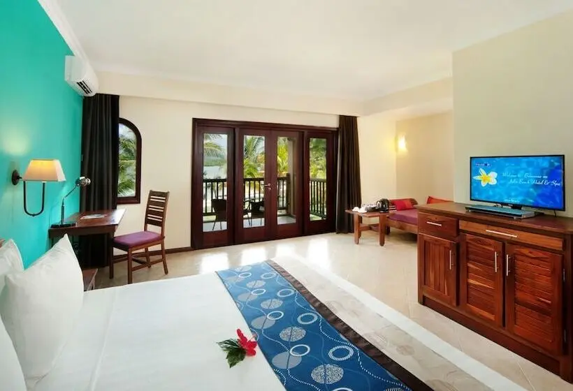 Jalsa Beach Hotel & Spa