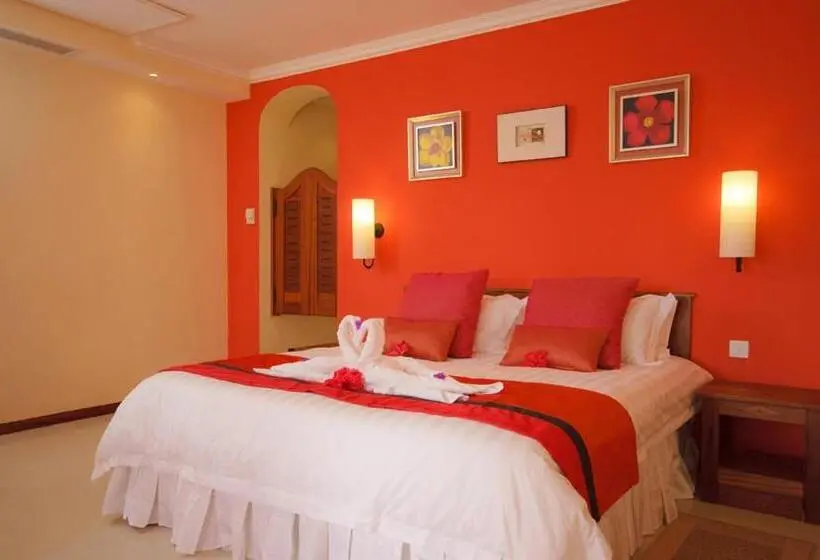 Jalsa Beach Hotel & Spa