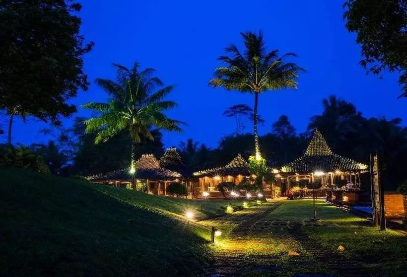 Mesastila Resort And Spa